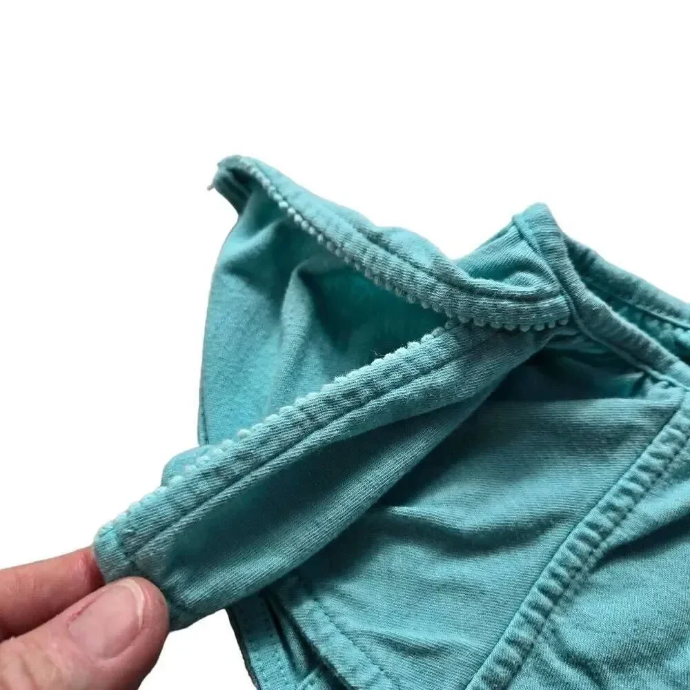 Carter's Kid blue Blouse S6/6x